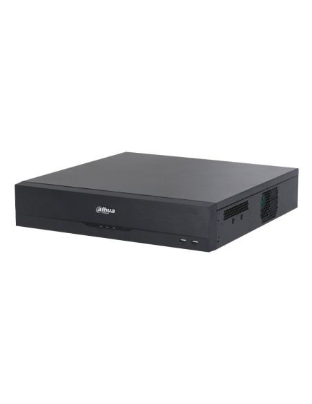 Comprar DAHUA NVR5864-16P-EI NVR 64ch 384Mbps H265 2xHDMI 16PoE 8HDD E/S RAID 0/1/5/6/10 AI NVR5864-16P-EI