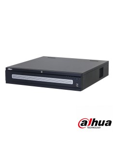 Comprar DAHUA NVR608RH-64-XI NVR 64ch 1280Mbps 32MP H265 4xHDMI 8HDD E/S RAID 0/1/5/6/10 Reduntdant NVR608RH-64-XI
