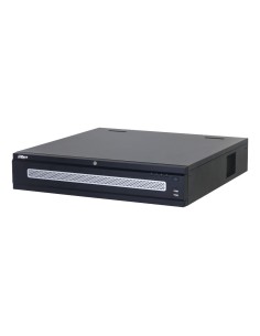 Comprar DAHUA NVR608H-128-XI NVR 128ch 1280Mbps 32MP H265 4xHDMI 8HDD E/S RAID 0/1/5/6/10 NVR608H-128-XI