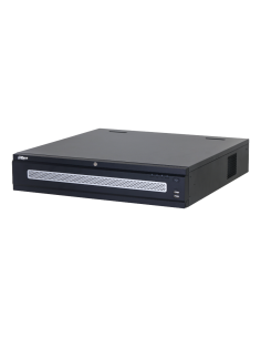 Dahua-NVR608RH-128-XI-NVR 128CH 1280MBPS 32MP H265 4XHDMI 8HDD E / S RAID 0/1/5/6/10 redundante