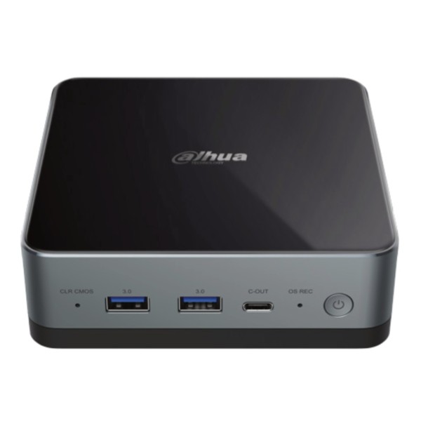 Dahua DSS-OneBox-H1 / 128 Workstation Tudo em um com uma licença profissional DSS pré-instalada 128 canais e janelas 