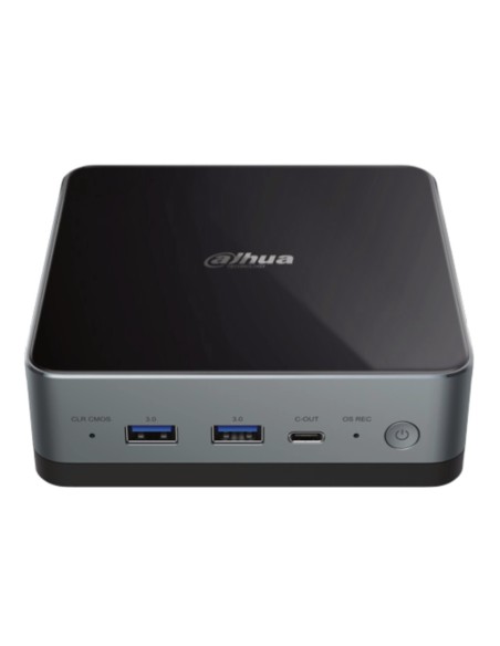 Dahua DSS-OneBox-H1 / 128 Workstation Tudo em um com uma licença profissional DSS pré-instalada 128 canais e janelas 