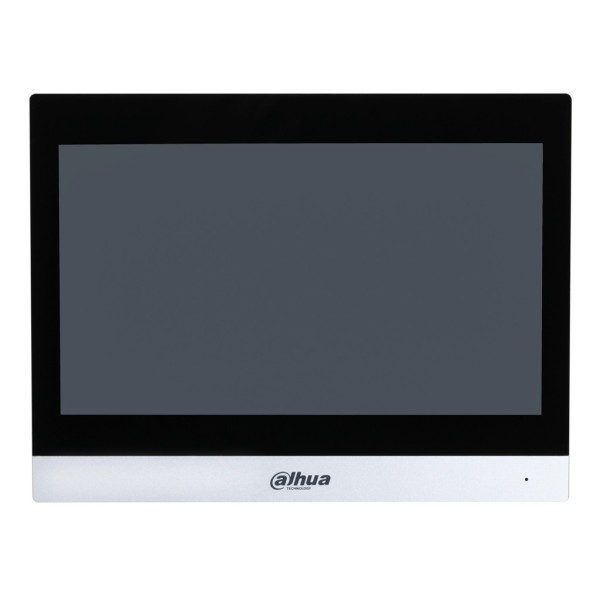 Comprar DAHUA VTH8641KMS-WP Monitor Interior 10" de Superficie para Videoportero IP Pantalla Táctil SD 6E 1S WiFi PoE VTH8641KMS
