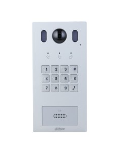 Comprar DAHUA VTO3222E-P Estación Exterior de Videoportero IP 2-hilos con Cámara 2MP Mifare IK08 IP65 PoE VTO3222E-P