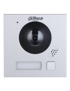 Comprar DAHUA VTO4202F-P1 Estación Exterior Modular para Videoportero IP con Cámara y 1 Botón para Series VTO4202F-X VTO4202F-P1