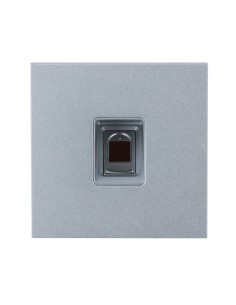 Dahua Vto4202F-MF Modular Estação Exterior Modular para o Camorão de Vídeo IP com leitor de impressão digital para a série Vto42