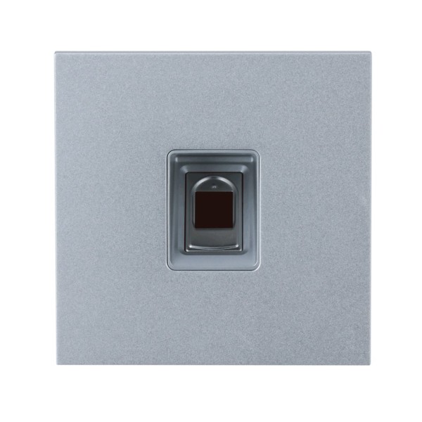 Comprar DAHUA VTO4202F-MF Estación Exterior Modular para Videoportero IP con Lector de huellas para Series VTO4202F-X VTO4202F-M