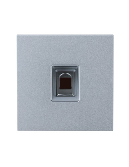 Comprar DAHUA VTO4202F-MF Estación Exterior Modular para Videoportero IP con Lector de huellas para Series VTO4202F-X VTO4202F-M