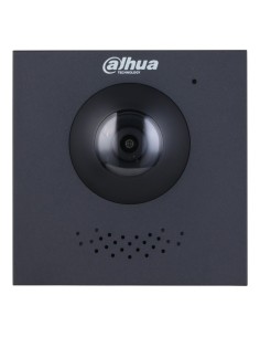 Dahua Vto4202FB-P-S3 Modular estação externa para entrada de porta de vídeo IP com câmera para a série Vto4202FB. Preto