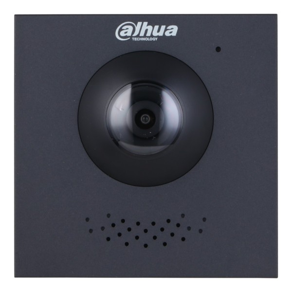 Dahua Vto4202FB-P-S3 Modular estação externa para entrada de porta de vídeo IP com câmera para a série Vto4202FB. Preto