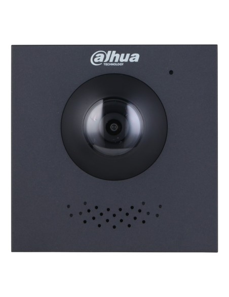 Comprar DAHUA VTO4202FB-P-S3 Estación Exterior Modular para Videoportero IP con Cámara para Series VTO4202FB. Color Negro VTO420