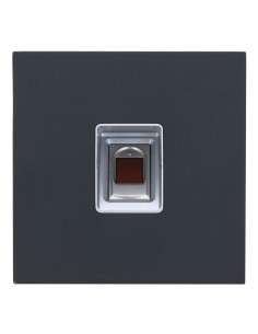 Comprar DAHUA VTO4202FB-MF Estación Exterior Modular para Videoportero IP con Lector de huellas para Series VTO4202FB-X. Color N