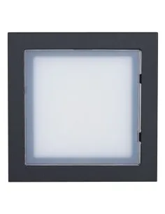 Comprar DAHUA VTO4202FB-MI Estación Exterior Modular para Videoportero IP con módulo de información para Series VTO4202F-X. Colo