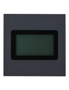 Dahua Vto4202FB-MS Modular estação exterior para player de vídeo ip com tela 3 "para a série VTO4202FB-X. Preto da cor