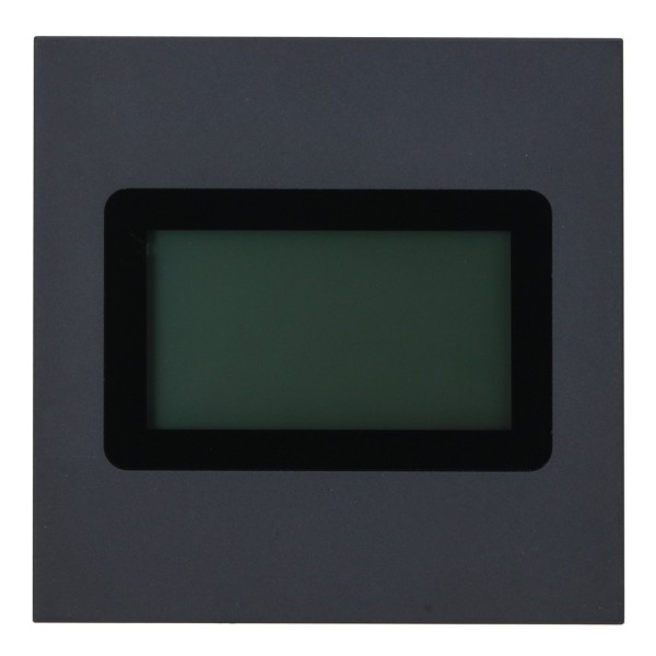 Comprar DAHUA VTO4202FB-MS Estación Exterior Modular para Videoportero IP con Pantalla 3" para Series VTO4202FB-X. Color Negro V