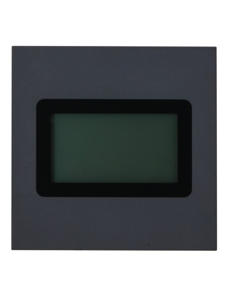 Dahua Vto4202FB-MS Modular estação exterior para player de vídeo ip com tela 3 "para a série VTO4202FB-X. Preto da cor