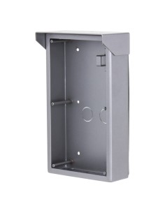 Comprar DAHUA VTM52R2 Cubierta para la lluvia montada en superficie para el VTO4202F de 2 módulos. AL 5052 VTM52R2