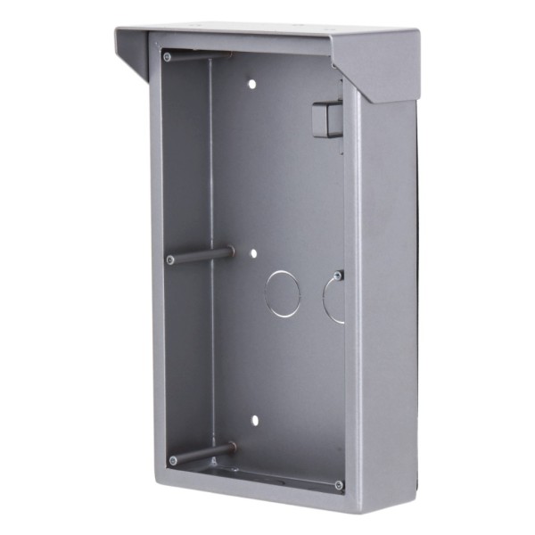 Comprar DAHUA VTM52R2 Cubierta para la lluvia montada en superficie para el VTO4202F de 2 módulos. AL 5052 VTM52R2