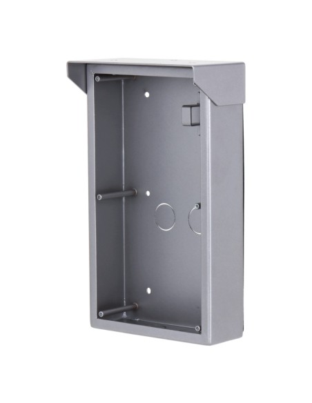 Comprar DAHUA VTM52R2 Cubierta para la lluvia montada en superficie para el VTO4202F de 2 módulos. AL 5052 VTM52R2