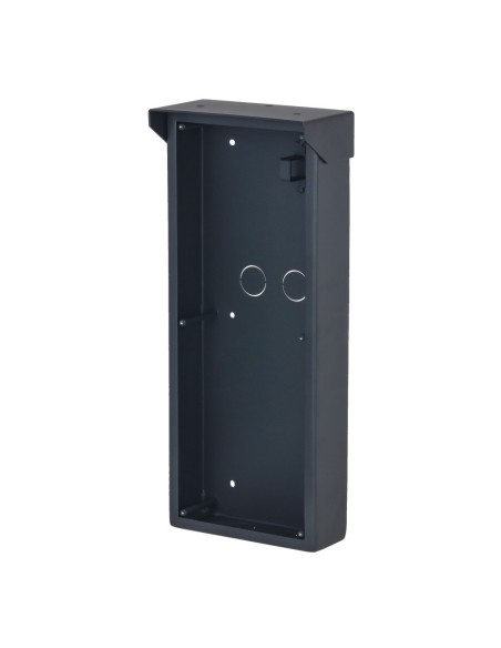 Comprar DAHUA VTM27R3 Cubierta para la lluvia montada en superficie para el VTO4202FB de 3 módulos. AL 5052. Color Negro VTM27R3