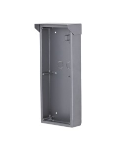 Dahua VTM53R3 capa para chuva montada na superfície para um Vto4202F de 3 módulos