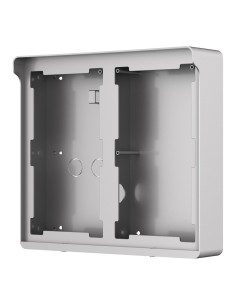 Dahua VTM04R4 Cobertura para a chuva montada na superfície para dois VTO4202F de 2 módulos