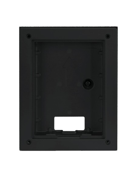 Comprar DAHUA VTM114-B Caja de montaje para insertar para VTO220xF-P. Color negro VTM114-B