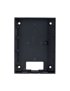 Dahua VTM115-B Caixa de montagem de superfície para Vto220xf-p. Preto