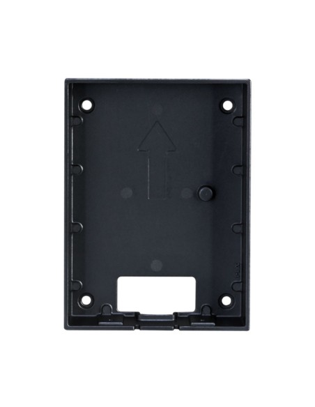 Comprar DAHUA VTM115-B Caja de montaje en superficie para VTO220xF-P. Color Negro VTM115-B