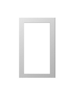 Comprar DAHUA VTM125 Marco Exterior para 2 módulos de Videoportero Dahua de la serie VTO4xxxF VTM125