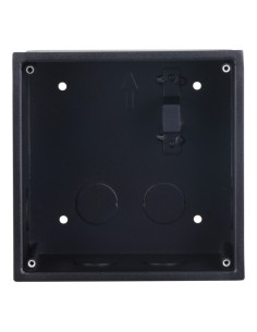 Comprar DAHUA VTM79 Caja de montaje para 1 módulo de Videoportero Dahua insertar de la serie VTO4xxxF VTM79