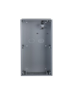 Dahua VTM127 Montagem caixa para 2 módulos de Inserção de entrada de porta de vídeo dahua / superfície do Vto4xxx