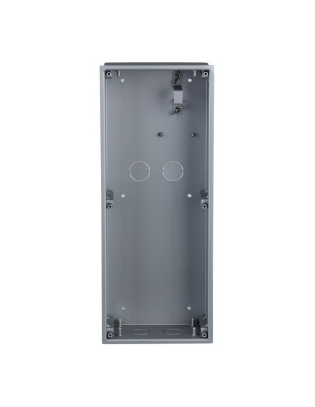 Comprar DAHUA VTM128 Caja de montaje para 3 módulos de Videoportero Dahua insertar / superficie de la serie VTO4xxxF VTM128