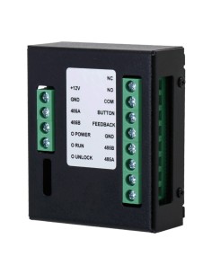 Dahua Dee1010B-S2 Módulo para o Controle de Portas em Dahua RS485 12VDC