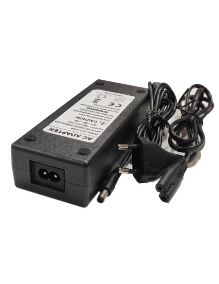 Dahua Ads-65LSI-52-1-48060G + cabo de alimentação 48vdc@1.25a Dahua para VTNS2003B-2 com cabo