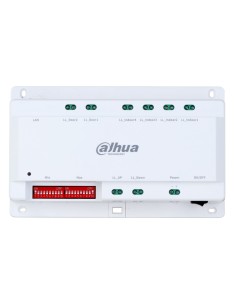 Dahua VTNC2113C Controlador de 2 fios híbridos para interfone de vídeo IP de 2 fios