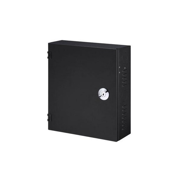 Dahua ASC1204C-S controlador 4 portas / 1 endereço em caixa metálica IP Wiegand RS-485