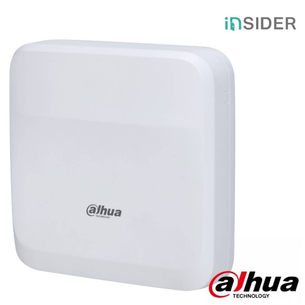 Comprar DAHUA ASC3202B Controladora 2 Puertas Wiegand RS-485 TPC/IP y PoE Insider Series ASC3202B