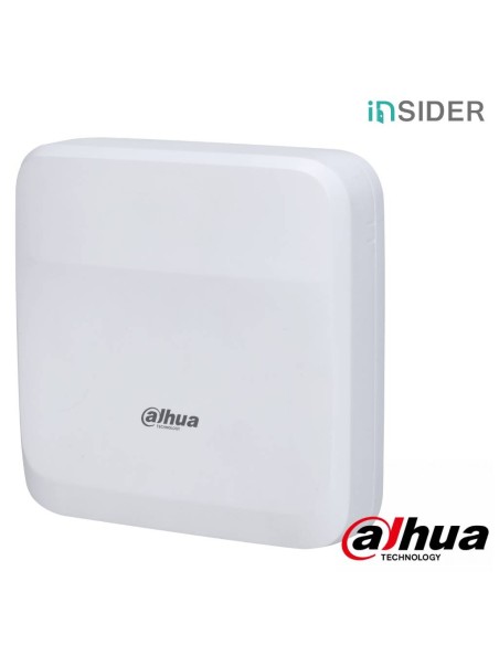 Comprar DAHUA ASC3202B Controladora 2 Puertas Wiegand RS-485 TPC/IP y PoE Insider Series ASC3202B