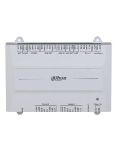 Comprar DAHUA ASC4201B-D Controladora 1 Puertas / 2 Direcciones para Carril DIN IP Wiegand RS-485 ASC4201B-D