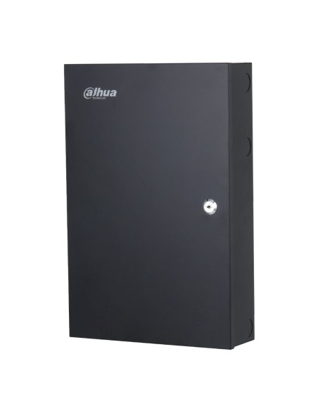 Comprar DAHUA ASC4202C-D Controladora 2 Puertas / 2 Direcciones para en Caja Metálica IP Wiegand RS-485 ASC4202C-D