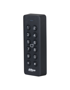 Comprar DAHUA ASR2101H Lector Proximidad Mifare con teclado RS485 Wiegand IP66 ASR2101H
