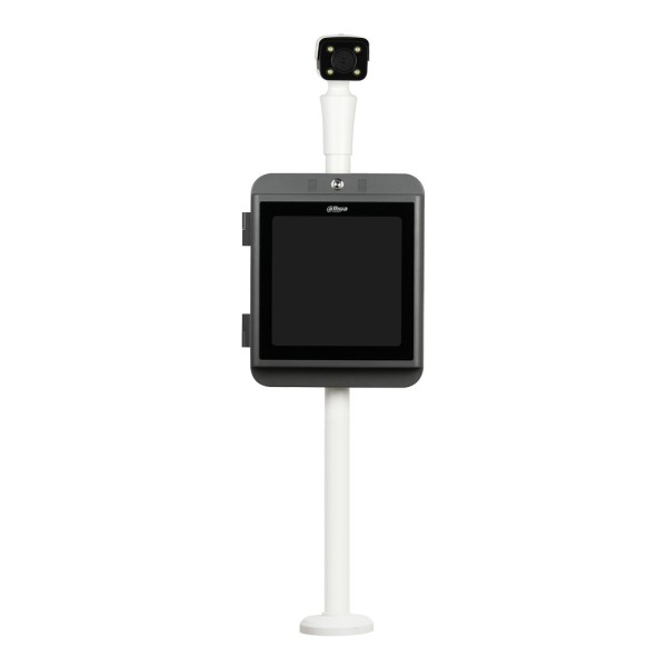 Dahua IPMECS-2201C-IR Kit AnPR Controle de 2MP de bilhetes e saídas para veículos AI