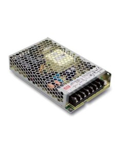 Comprar MEAN WELL LRS-150-12 Fuente Alimentación Conmutada  150W 12VDC 12.5A LRS-150-12