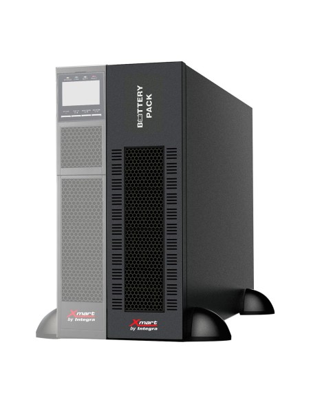 Comprar XMART BY INTEGRA XBAT-OPT-RT03K-72V-UL XBAT - Baterías Externas para SAI OPTIMA-RT9W 3K 72Vdc XBAT-OPT-RT03K-72V-UL