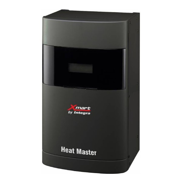 Xmart por integra heat-mestrado calor mestre 200VA para caldeiras a gás