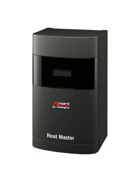 Xmart por integra heat-mestrado calor mestre 200VA para caldeiras a gás