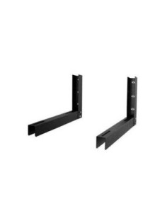 DRUTP DVRlockbox-Bracket Tipo quadrado suporta para instalação horizontal de DVRlockbox