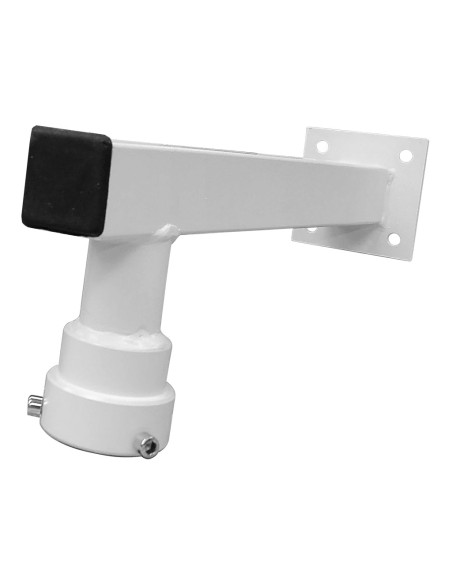 Comprar OEM BACULO-BRAZO-PTZ-350-BLANCO Soporte de 350mm para instalación de camara speed dome en báculo de 3.5 o 4.5m de color 