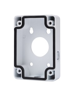 Comprar DAHUA PFA120-V2 Caja conexiones rectangular con anclaje en 4 puntos para PFW PFB300S PFB303W PFB305W PFB306W PFA120-V2
